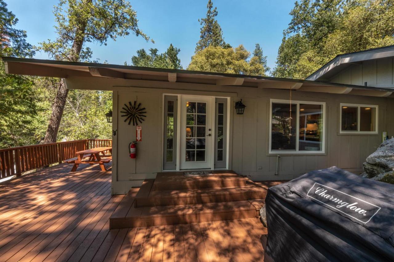 La Cabana Villa Oakhurst Exterior photo